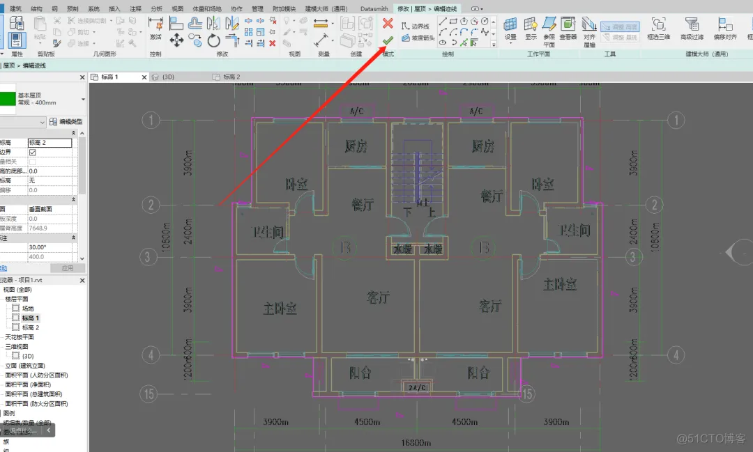 Revit--建筑业的常驻嘉宾_python_64